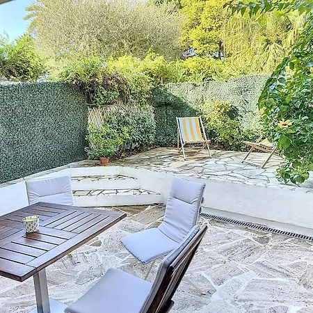 Lägenhet A Deux Pas Des Plages Piscine 346l Franchi Cannes